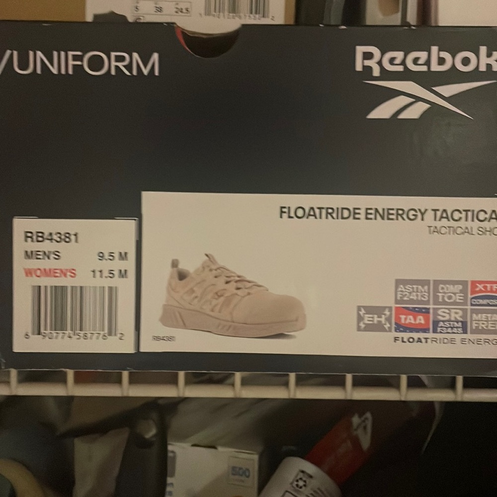 Floatride Energy Tactical Shoe